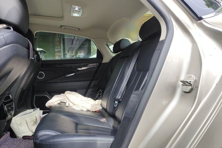 Used Geely Auto Emgrand GT 2016 2.4L Zunya Model Left Rear Seat