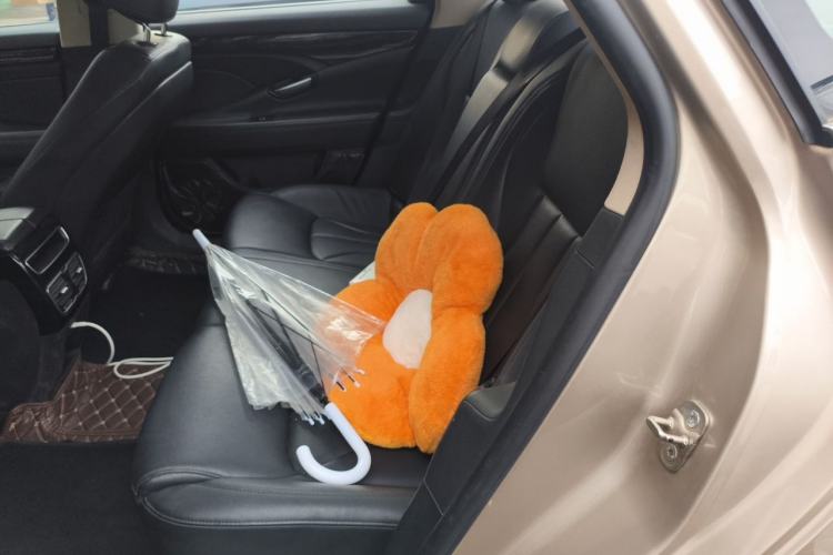 Used Geely Auto Emgrand GT 2016 1.8T Zunya Model Left Rear Seat
