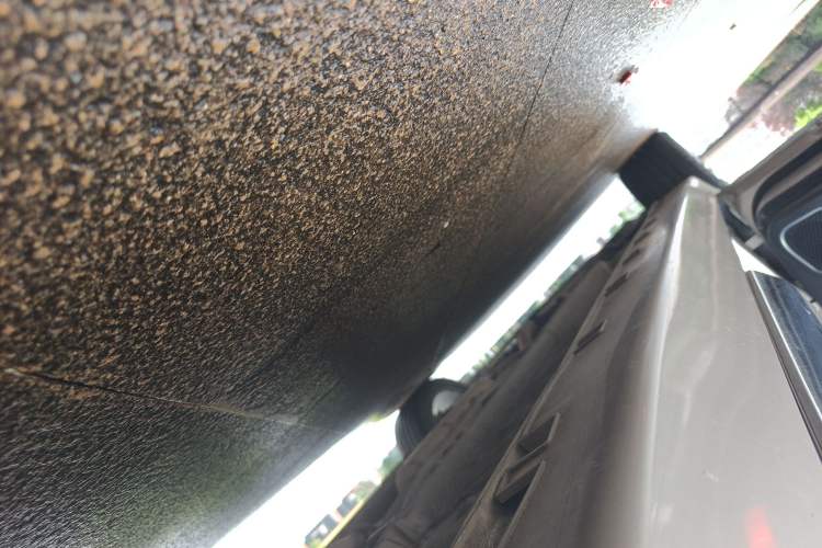 Used Geely Auto Emgrand GT 2016 1.8T Zunya Model Left Side Sill