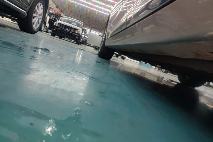 Used Geely Auto Emgrand GT 2016 2.4L Zunya Model Left Side Sill