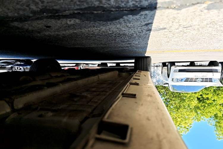 Used Geely Auto Emgrand GT 2016 1.8T Zunya Model Left Side Sill