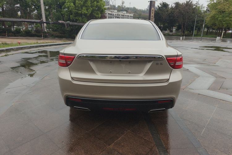 Used Geely Auto Emgrand GT 2016 1.8T Zunya Model Rear