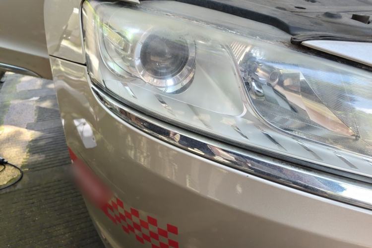 Used Geely Auto Emgrand GT 2016 1.8T Zunya Model Right Front Headlight