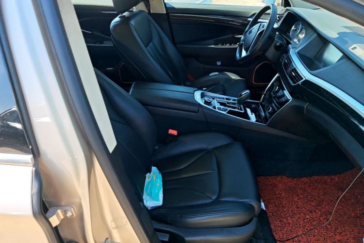 Used Geely Auto Emgrand GT 2016 1.8T Zunya Model Right Front Seat