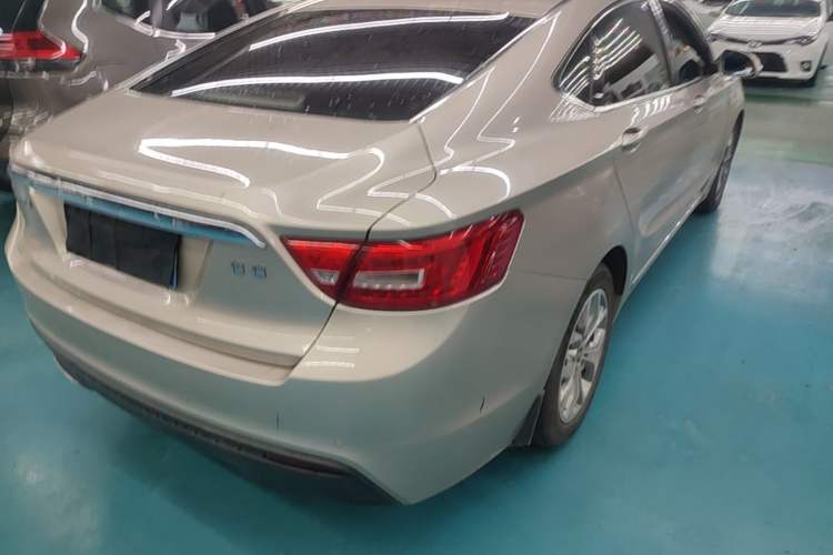 Used Geely Auto Emgrand GT 2016 2.4L Zunya Model Right Rear Taillight