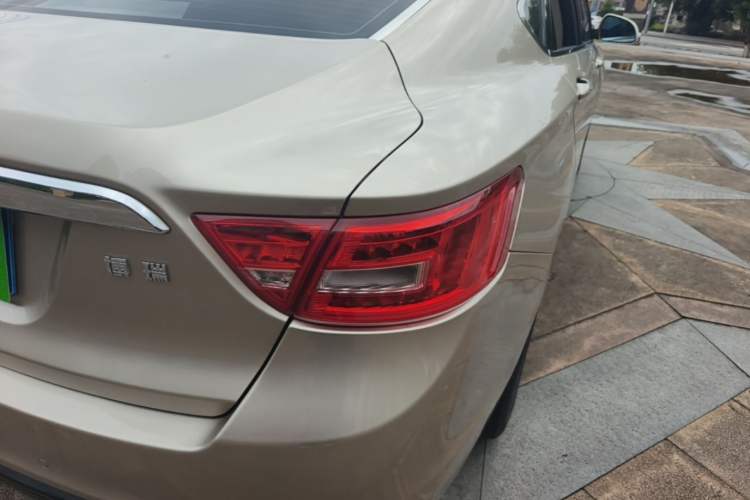 Used Geely Auto Emgrand GT 2016 1.8T Comfort Model Right Rear Taillight