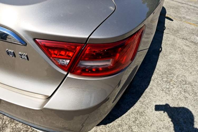 Used Geely Auto Emgrand GT 2016 1.8T Zunya Model Right Rear Taillight
