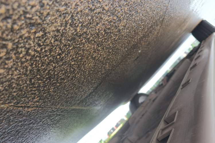 Used Geely Auto Emgrand GT 2016 1.8T Zunya Model Right Side Sill