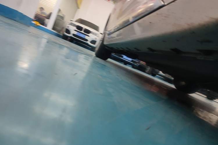 Used Geely Auto Emgrand GT 2016 2.4L Zunya Model Right Side Sill