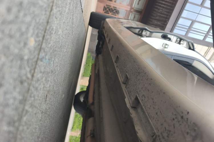Used Geely Auto Emgrand GT 2016 1.8T Comfort Model Right Side Sill