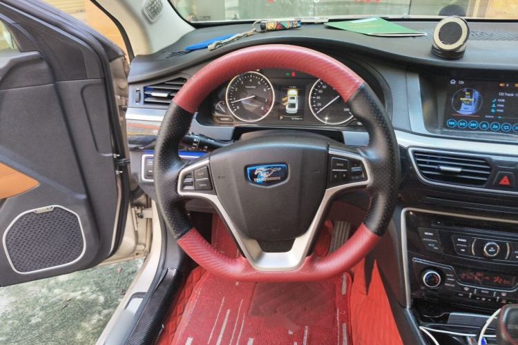 Used Geely Auto Emgrand GT 2016 1.8T Comfort Model Steering Wheel