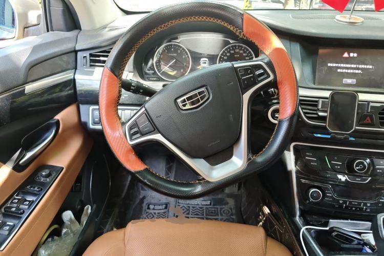 Used Geely Auto Emgrand GT 2016 1.8T Zunya Model Steering Wheel