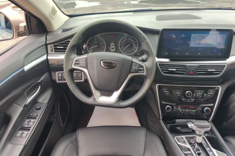 Used Geely Auto Emgrand GT 2016 1.8T Comfort Model Steering Wheel