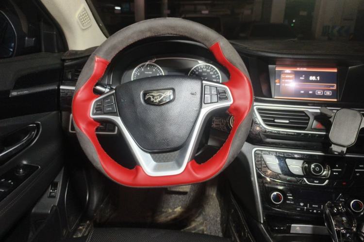 Used Geely Auto Emgrand GT 2016 1.8T Zunya Model Steering Wheel