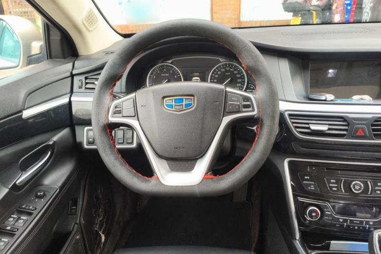 Used Geely Auto Emgrand GT 2016 1.8T Zunya Model Steering Wheel