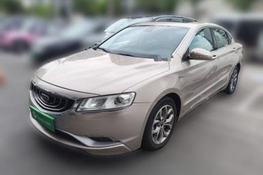 Used Geely Auto Emgrand GT 2016 1.8T Zunya Model