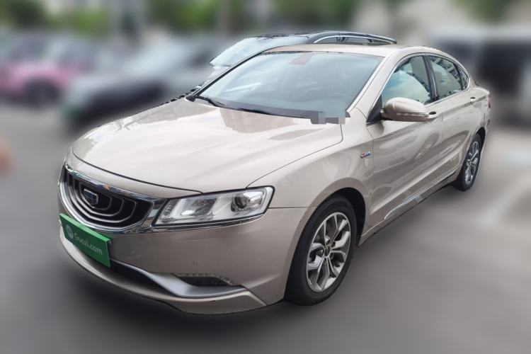 Used Geely Auto Emgrand GT 2016 1.8T Zunya Model Guazi used car, China used car export, Used car for sale, Used cars, Cheapest cars for sale