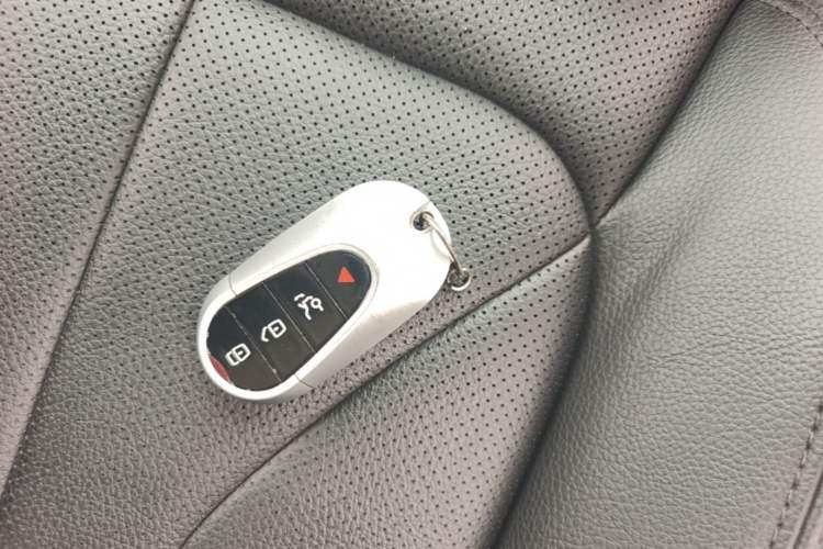 Used Geely Auto Emgrand GT 2016 1.8T Comfort Model Vehicle Key