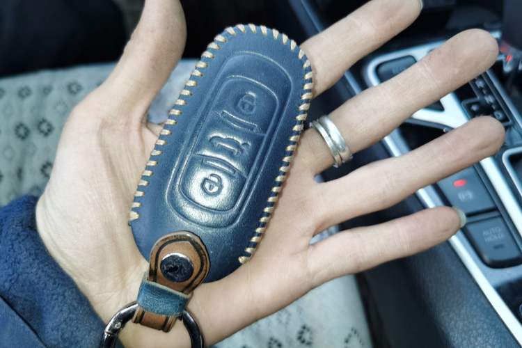 Used Geely Auto Emgrand GT 2016 1.8T Zunya Model Vehicle Key