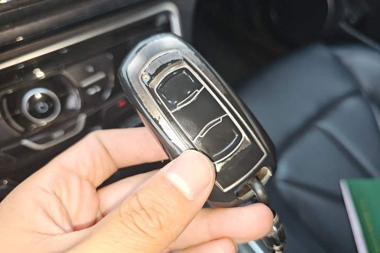 Used Geely Auto Emgrand GT 2016 1.8T Zunya Model Vehicle Key