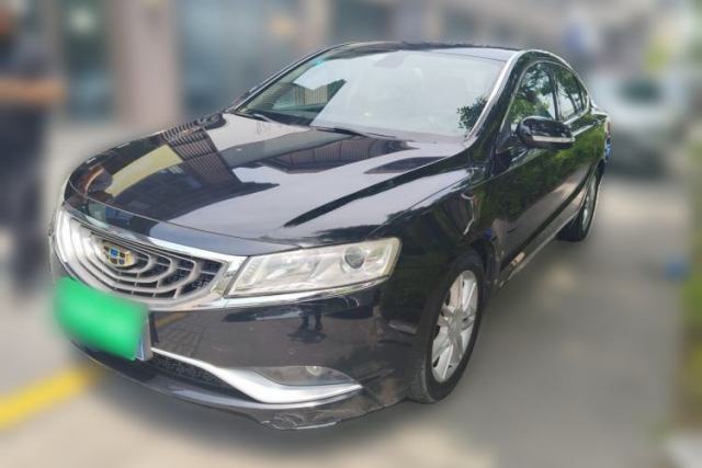 Used Geely Auto Emgrand GT 2017 2.4L Comfort Model