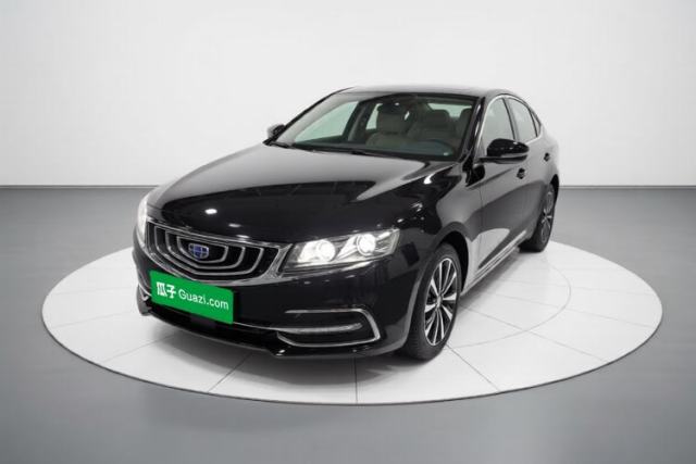 Używany Geely Auto Emgrand GT 2017 2.4L Comfort Model
