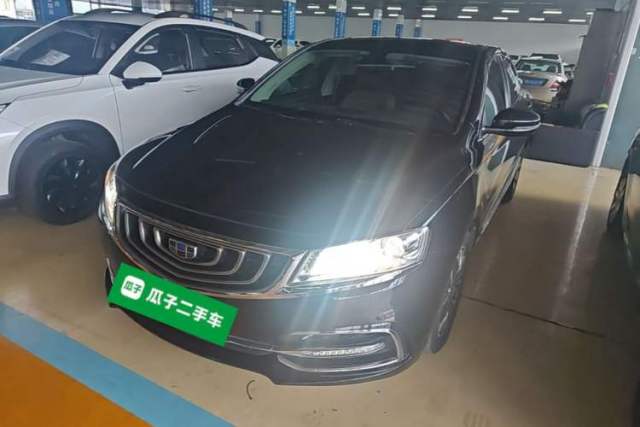 Used Geely Auto Emgrand GT 2017 2.4L Comfort Model