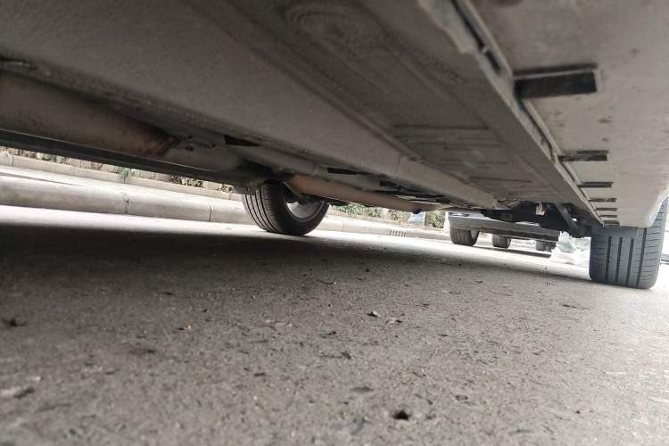 Used Geely Auto Emgrand GT 2017 1.8T Luxury Model Chassis Front Left
