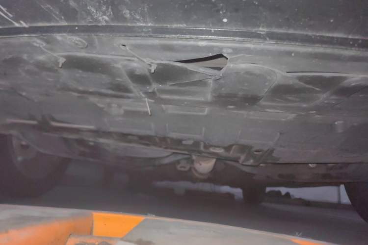Used Geely Auto Emgrand GT 2017 2.4L Comfort Model Chassis Front