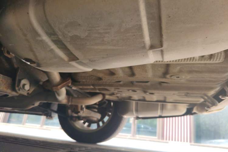 Used Geely Auto Emgrand GT 2017 2.4L Comfort Model Chassis Rear Left