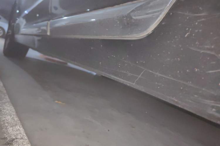 Used Geely Auto Emgrand GT 2017 2.4L Comfort Model Chassis Rear Left