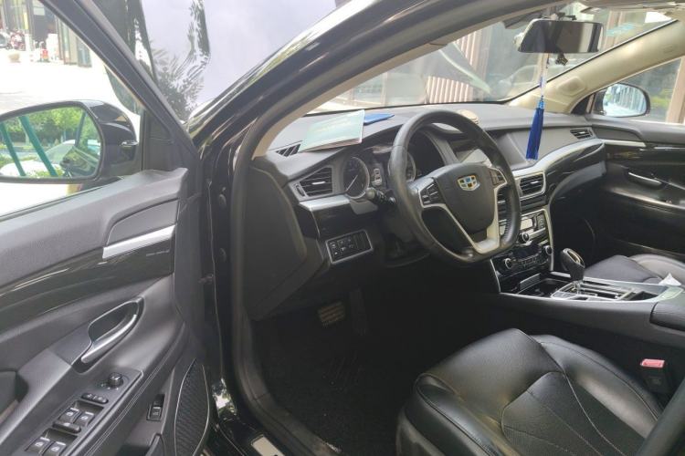 Used Geely Auto Emgrand GT 2017 2.4L Comfort Model Driver Seat