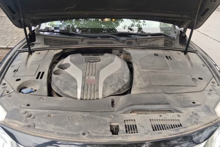 Used Geely Auto Emgrand GT 2017 1.8T Luxury Model Engine Bay