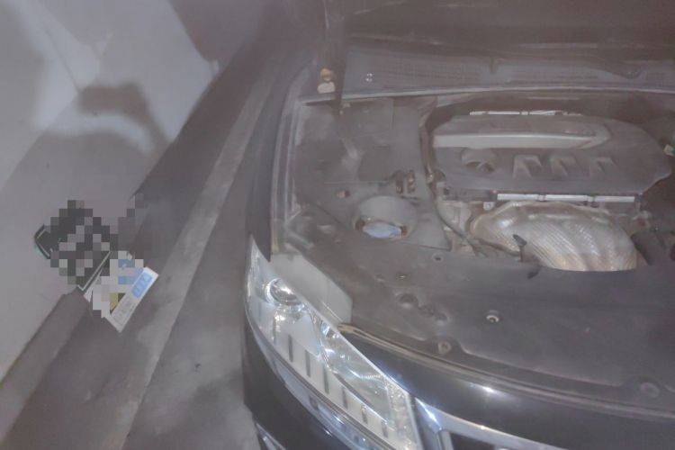 Used Geely Auto Emgrand GT 2017 2.4L Comfort Model Engine Bay Right
