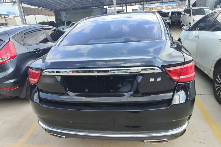 Used Geely Auto Emgrand GT 2017 1.8T Luxury Model Exterior 4