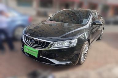 Used Geely Auto Emgrand GT 2017 1.8T Flagship Model