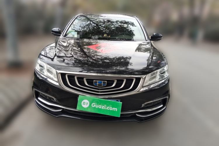 Used Geely Auto Emgrand GT 2017 1.8T Luxury Model Front