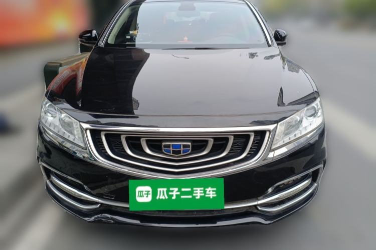 Used Geely Auto Emgrand GT 2017 2.4L Luxury Model Front