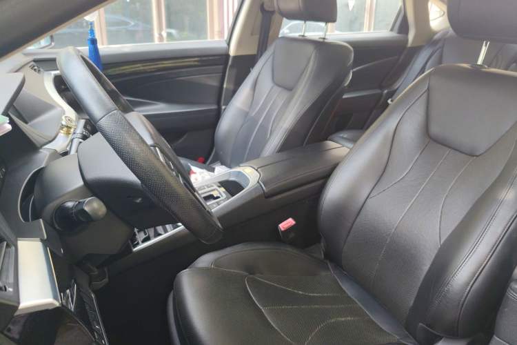 Used Geely Auto Emgrand GT 2017 2.4L Comfort Model Left Front Seat