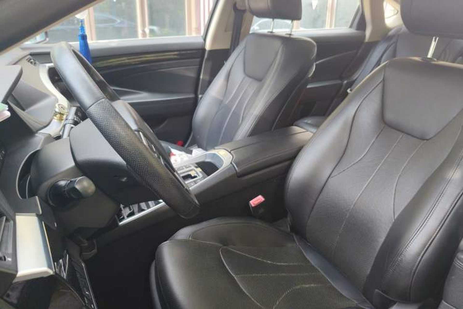 Used Geely Auto Emgrand GT 2017 2.4L Comfort Model Left Front Seat