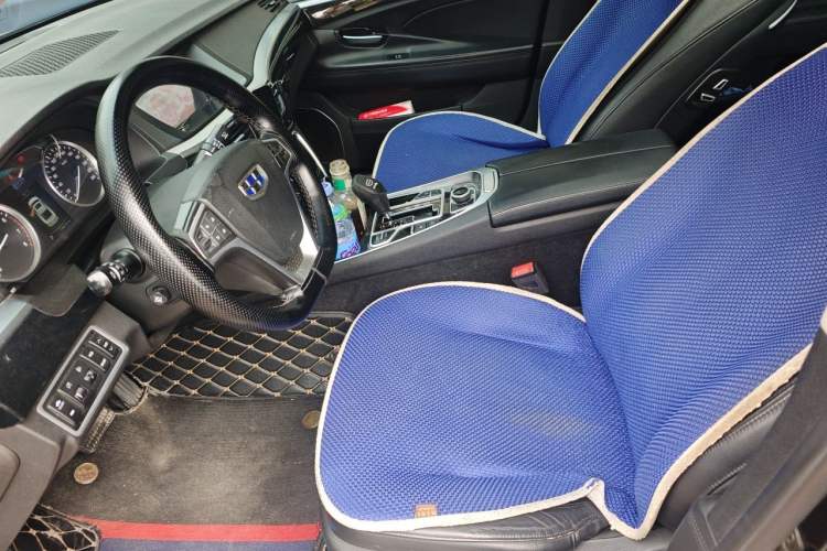 Used Geely Auto Emgrand GT 2017 1.8T Flagship Model Left Front Seat