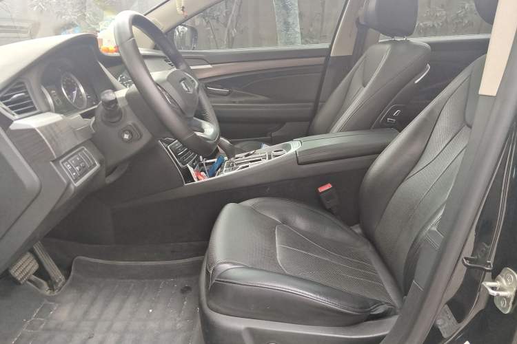 Used Geely Auto Emgrand GT 2017 1.8T Luxury Model Left Front Seat