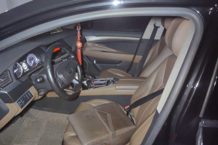 Used Geely Auto Emgrand GT 2017 2.4L Comfort Model Left Front Seat