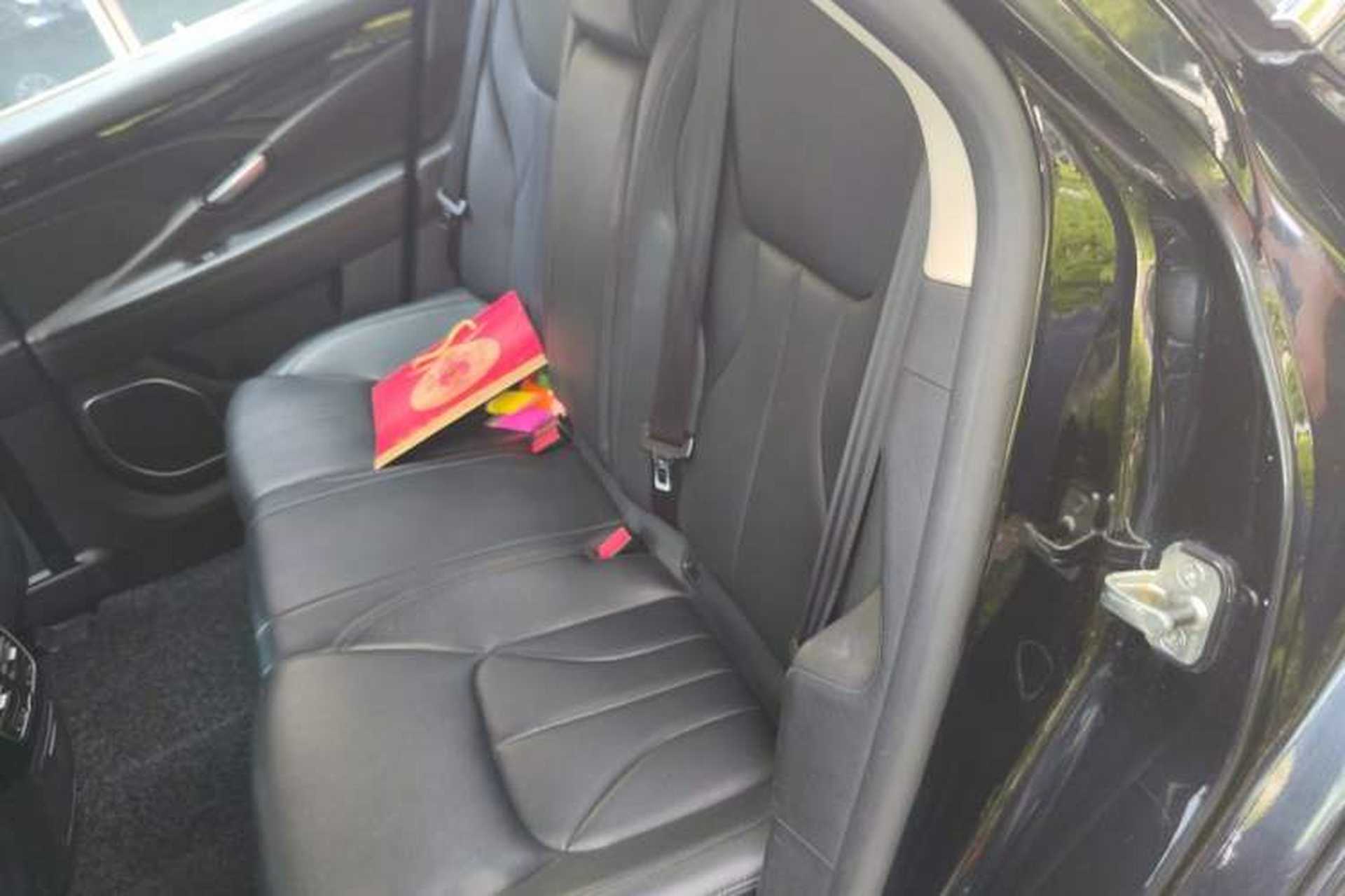 Used Geely Auto Emgrand GT 2017 2.4L Comfort Model Left Rear Seat
