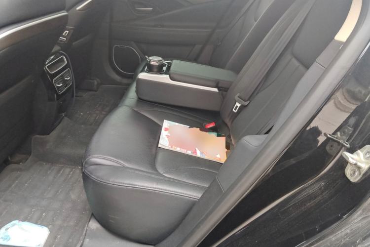 Used Geely Auto Emgrand GT 2017 1.8T Luxury Model Left Rear Seat
