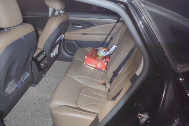 Used Geely Auto Emgrand GT 2017 2.4L Comfort Model Left Rear Seat