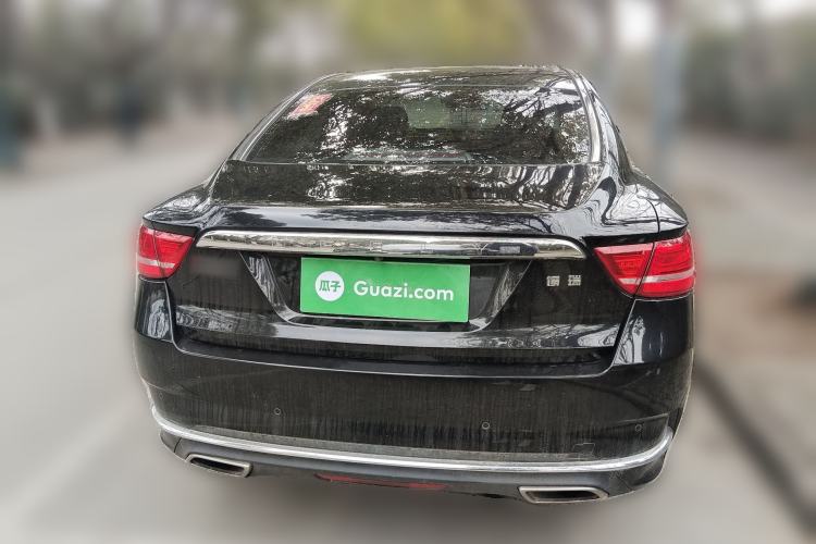 Used Geely Auto Emgrand GT 2017 1.8T Luxury Model Rear