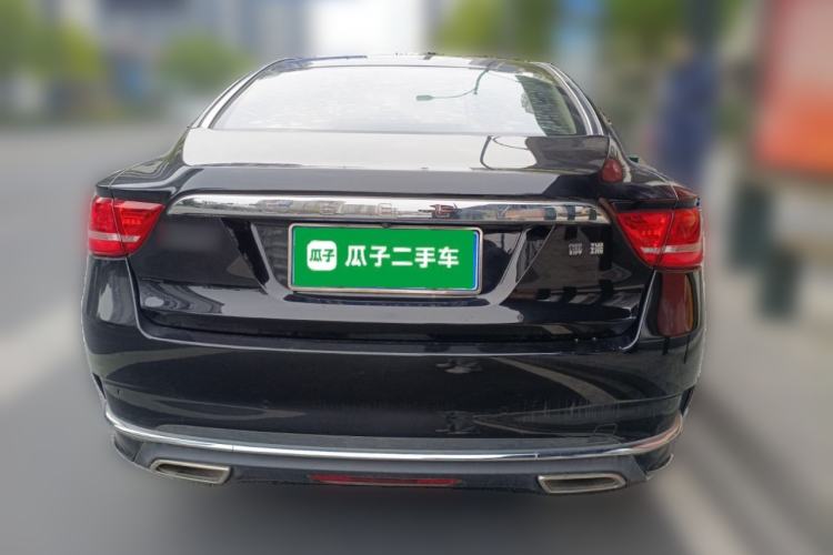 Used Geely Auto Emgrand GT 2017 2.4L Luxury Model Rear