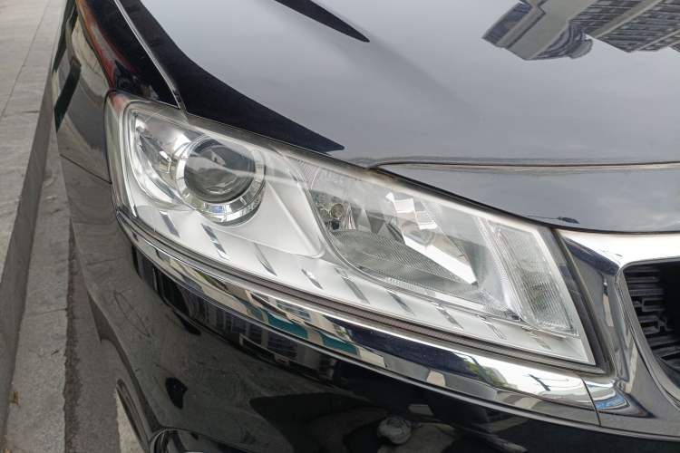 Used Geely Auto Emgrand GT 2017 2.4L Luxury Model Right Front Headlight