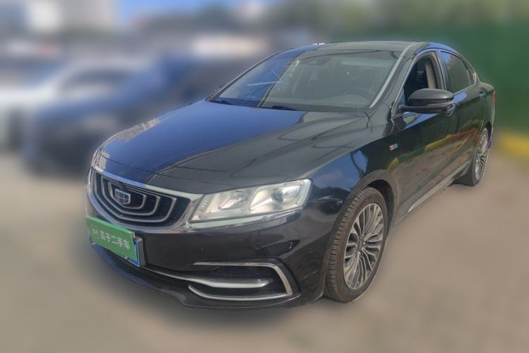 Używany Geely Auto Emgrand GT 2017 1.8T Flagship 4G Edition Guazi used car, China used car export, Used car for sale, Used cars, Cheapest cars for sale